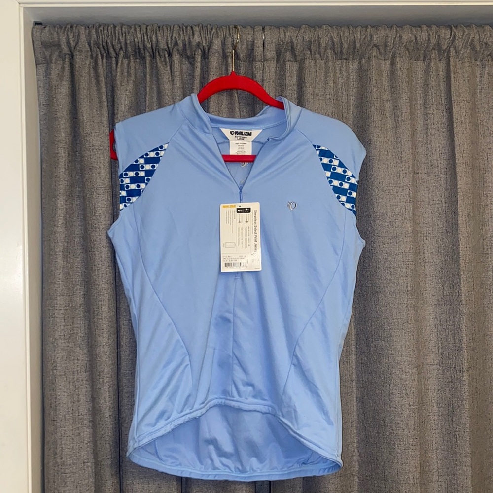 NWT Pearl Izumi Women’s Cycling jersey